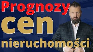 Aktualne prognozy cen nieruchomości [upl. by Schlesinger]