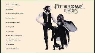 Rumours  Fleetwood Mac Full Album 1977 [upl. by Nospmis673]