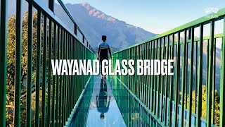 Exploring Wayanad 900 Kandi Glass Bridge ✨ Offroad Jeep Trek Sky Swing Tree House [upl. by Leugar]