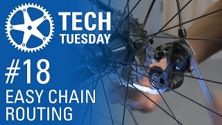 Tech Tuesday 18 Easy Chain Routing [upl. by Whall108]