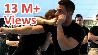 Krav Maga Advanced Training Sessions [upl. by Fauver741]