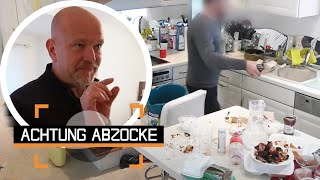 UNDERCOVER Test klauen Putzkräfte 50€ aus der Wohnung  Achtung Abzocke Kabel Eins [upl. by Nairdad]