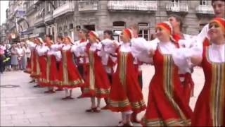 Korobushka Russian Folk Song [upl. by Carlton954]