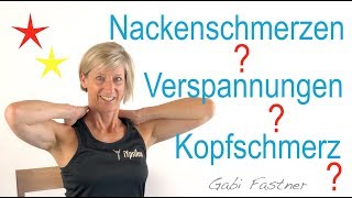 17 min 🧲 Nacken stärken mobilisieren und entspannen ohne Geräte [upl. by Victorie]