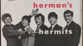 LISTEN PEOPLEHERMANS HERMITS NEW ENHANCED VERSION 1966 [upl. by Hammer]