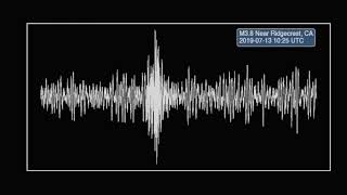 Earthquake Sounds [upl. by Aney]