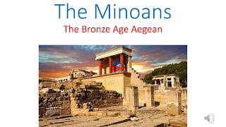 Minoan Civilization [upl. by Malaspina]