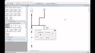 Fluidsim Hydraulic Simulation Basics [upl. by Marcos]