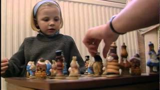 Youngest member of MENSA  Lucinda CashGibson  Child Prodigy  Chess  TN91019029 [upl. by Myrtle]