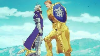 Escanor vs Estarossa XXXTentacion  King of the dead [upl. by Mackey944]