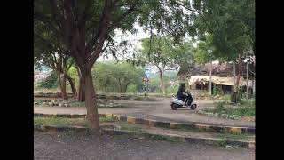 Vijayawada RTO Driving License test track [upl. by Sharl]