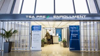 Enroll in TSA Pre✓® for a smarter security checkpoint experience [upl. by Suhail]