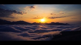 Timelapse HD  Sunrise amp Sunset France [upl. by Hart]