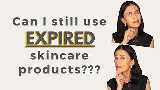 Can we use EXPIRED skincare products  Dr Gaile RobredoVitas [upl. by Sylado]