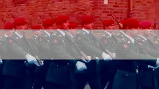 Het Wilhelmus Anthem of the Kingdom of the Netherlands Patriotic Version [upl. by Arabela]