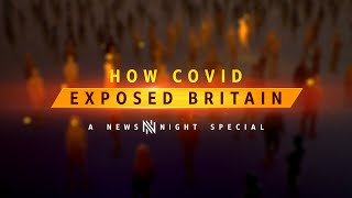 Why was the UK hit so hard by Covid19  BBC Newsnight [upl. by Atnwahs]