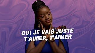 Darina Victry  Laisse moi taimer Paroles darinavictry laissemoitaimer parolesfrance [upl. by Eskil]