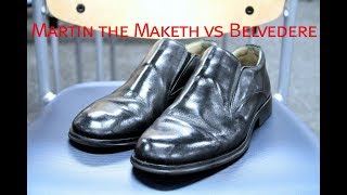 Martin the Maketh vs Belvedere [upl. by Rogovy113]