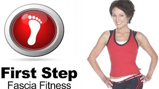 TTapp First Step Fascia Fitness [upl. by Ariik813]