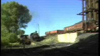 Cumbres amp Toltec Scenic Passenger Train  DVD [upl. by Anived]