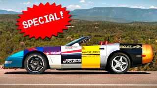 C4 Corvette SPECIAL EDITIONS Guide To ALL 13 [upl. by Ynos]