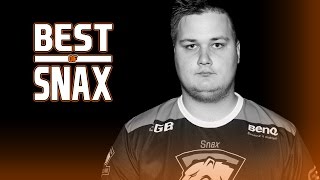 CSGO  Best of Snax  The Sneaky Beast [upl. by Eldin655]