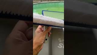 Above Ground Pool Cleaning Tips [upl. by Sitoiyanap760]