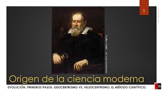 Origen de la ciencia moderna [upl. by Coward215]