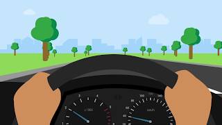 How to safely navigate a roundabout [upl. by Itak]