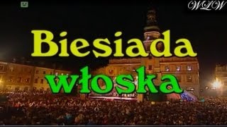 Biesiada włoska  Zamość 1999 cz 1 [upl. by Anoblav]