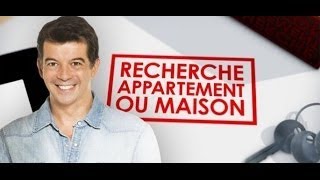 Recherche appartement ou maison a vendre par stéphane plaza [upl. by Robinette323]