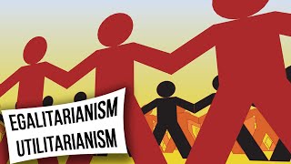 Egalitarianism Vs Utilitarianism Differences EXPLAINED [upl. by Parsaye]