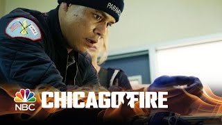 Chicago Fire  Saving Severide Episode Highlight [upl. by Joy272]