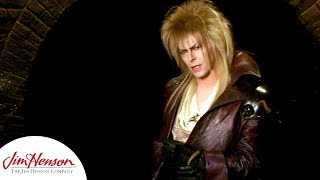 Jareth Sends in the Cleaners  Labyrinth  The Jim Henson Company [upl. by Adlesirc]