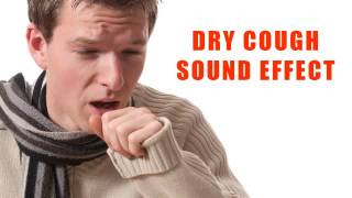 Dry cough sound effect [upl. by Hairaza]