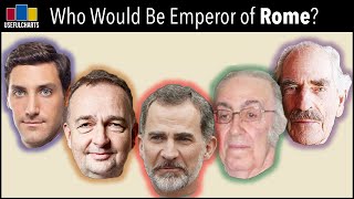 Who has the best claim to the title of Roman Emperor [upl. by Meehar]