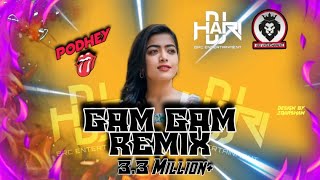 DJ Hari  Marnik amp SMACK  Gam Gam  Indian Folk Style  Official Audio Remix [upl. by Ainer96]