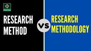 What is Research Methodology [upl. by Alyosha]