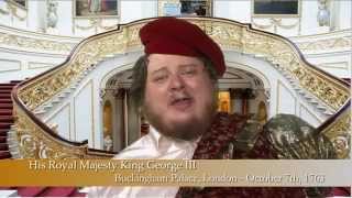 The Proclamation Act of 1763  King George III Announcement [upl. by Rosse385]