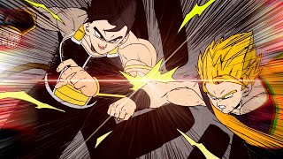 RYCON VS GOKU  Dragon Ball Super Rycon  PART 2 [upl. by Edyaj]