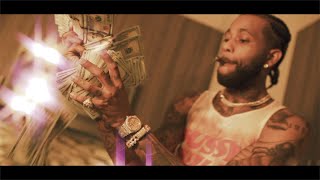 Hoodrich Pablo Juan  quotAll Blue Racksquot Official Music Video [upl. by Ynej]