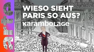 Der Haussmann  Karambolage  ARTE [upl. by Stedt]