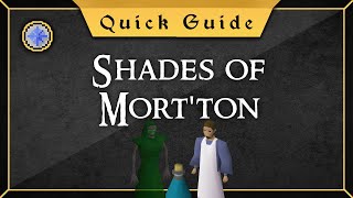 Quick Guide Shades of Mortton [upl. by Bekki853]