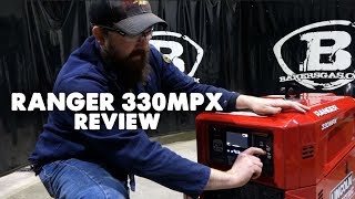 Lincoln Ranger 330MPX  Review [upl. by Samara]