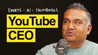 We interviewed the CEO of YouTube [upl. by Ainesy]