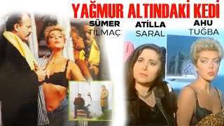 Yağmur Altındaki Kedi Türk Filmi  Full İzle  Ahu Tuğba  Atilla Saral [upl. by Crow]