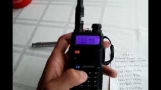 How to listen to Weather Radio NOAA Broadcasts [upl. by Yecak99]