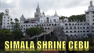 Simala Shrine Cebu [upl. by Natelson]