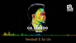 Gil Semedo  Verdadi é so um [upl. by Gilliette]