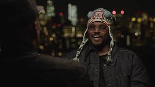 ScHoolboy Q quotCrasH Talkquot A Conversation WitH Lenard CTHaGod McKelvey [upl. by Hyatt]